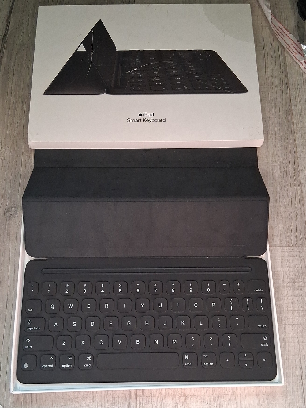 Apple Smart Keyboard Folio - Black